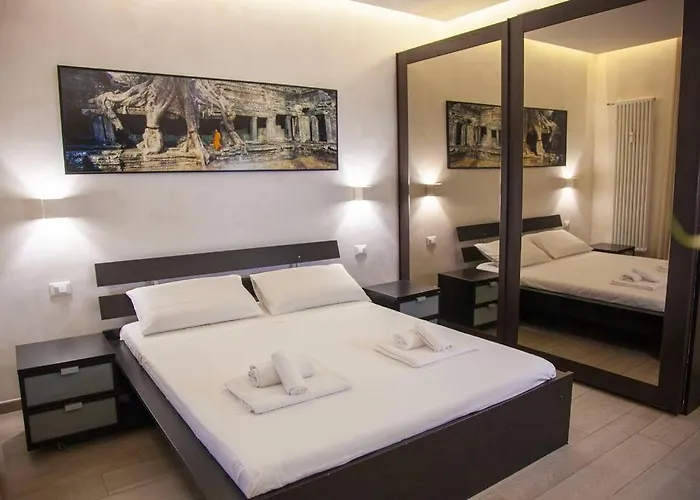 Chic And Elegant Near Metro Station * Rzym