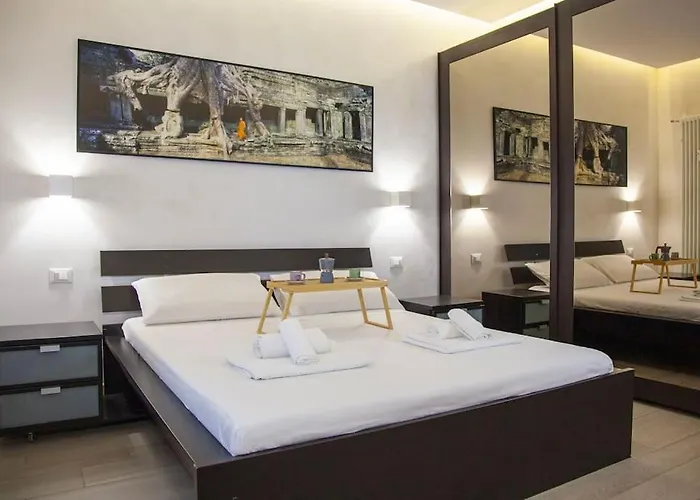 Chic And Elegant Near Metro Station * Rzym
