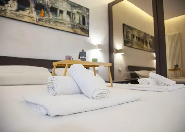 Chic And Elegant Near Metro Station * Rzym
